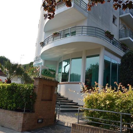 Hotel Alisei 리그나노 사비아도로 외부 사진