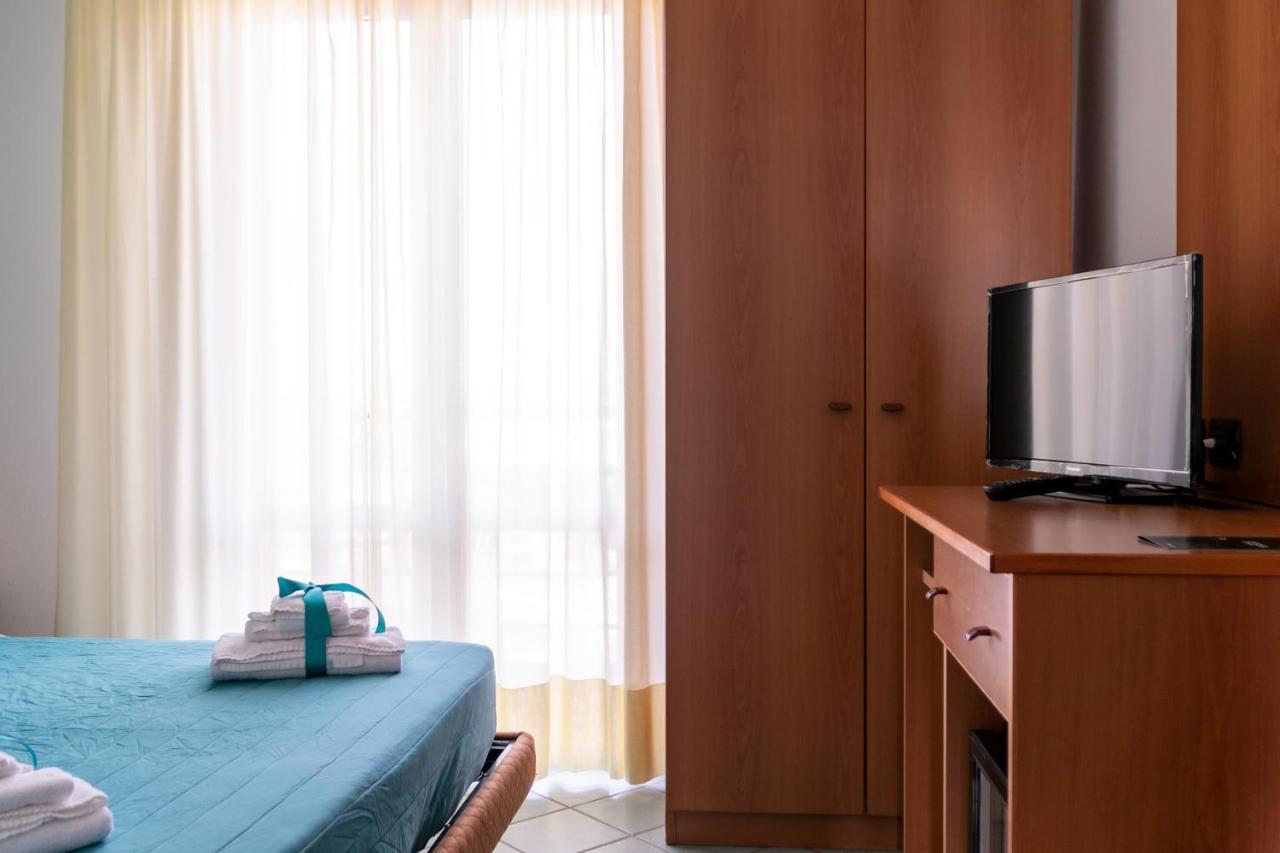 Hotel Alisei 리그나노 사비아도로 외부 사진