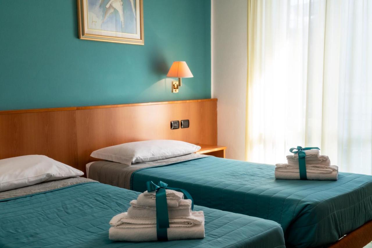 Hotel Alisei 리그나노 사비아도로 외부 사진