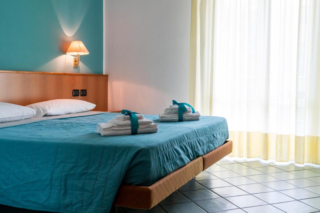 Hotel Alisei 리그나노 사비아도로 외부 사진
