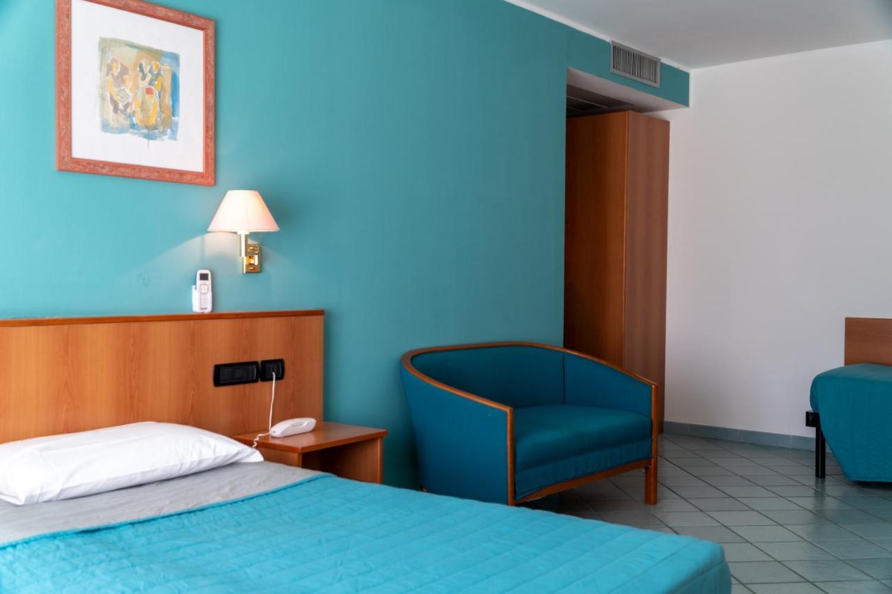Hotel Alisei 리그나노 사비아도로 외부 사진