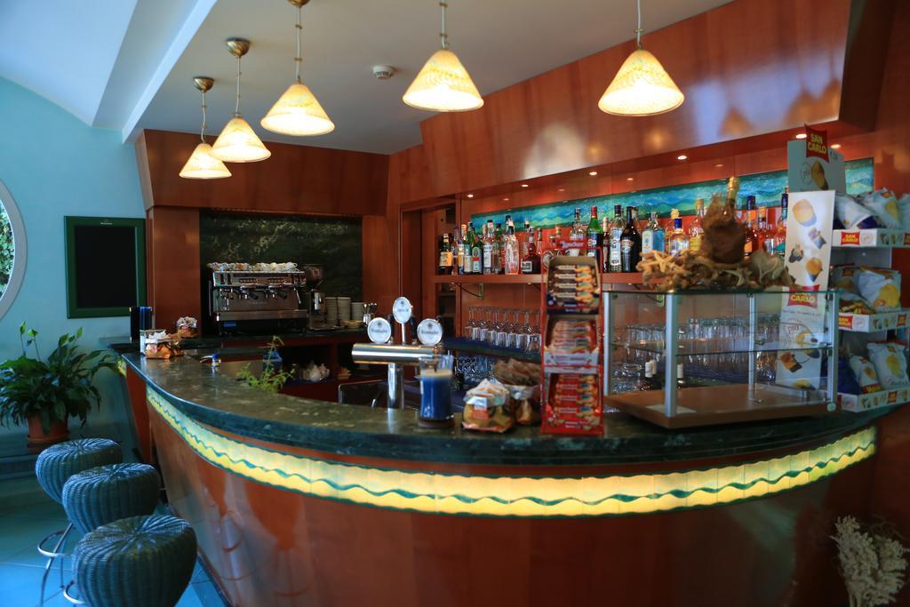 Hotel Alisei 리그나노 사비아도로 외부 사진