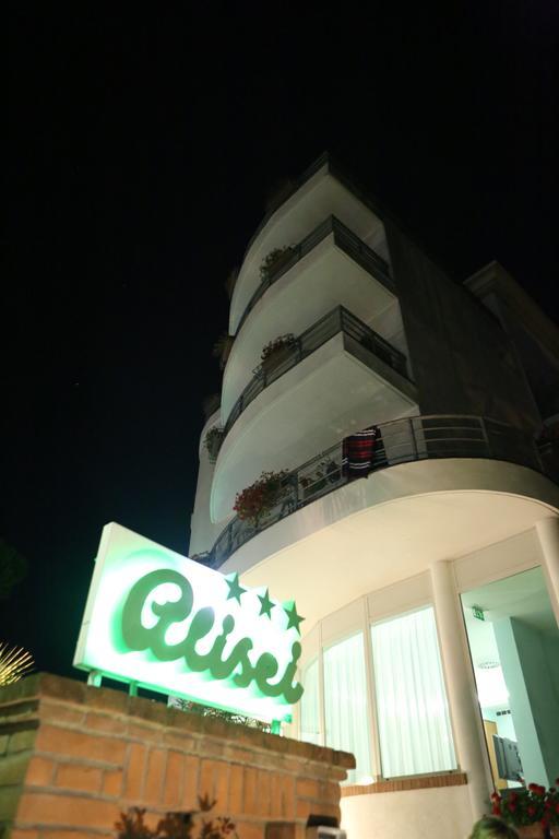 Hotel Alisei 리그나노 사비아도로 외부 사진