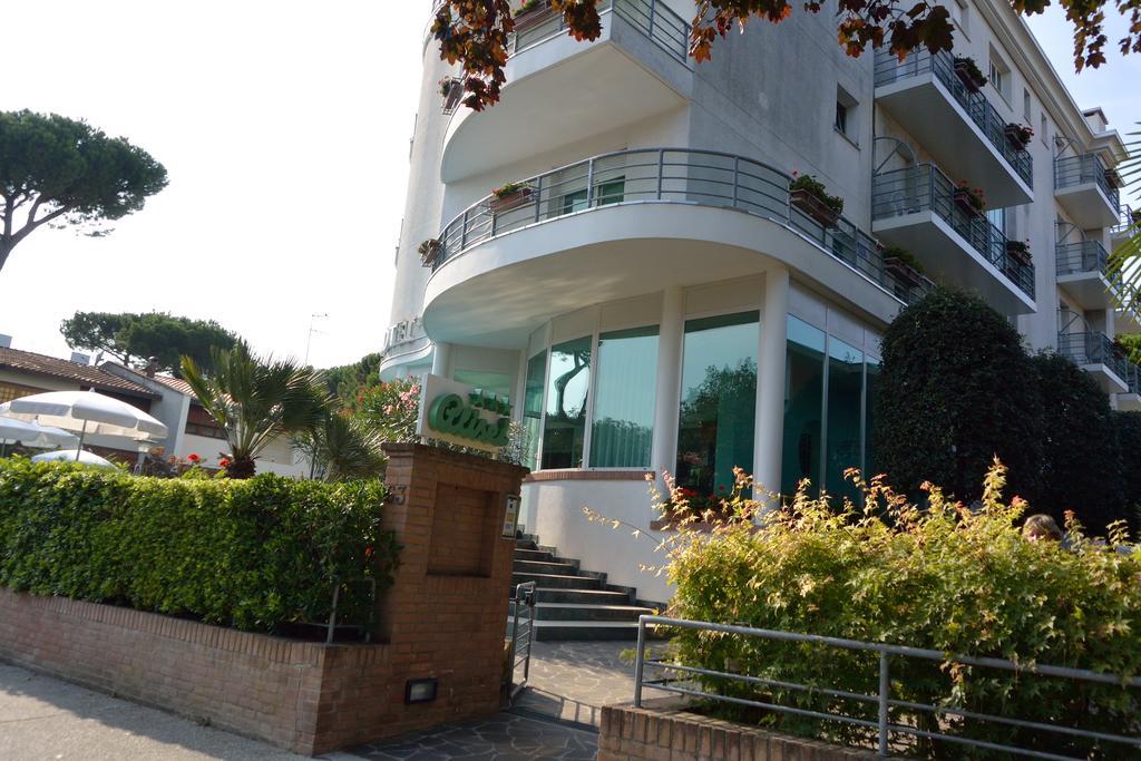 Hotel Alisei 리그나노 사비아도로 외부 사진